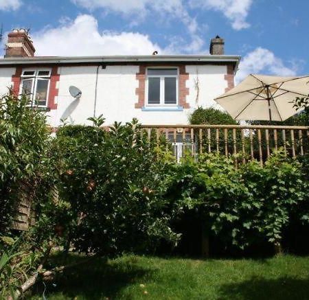 White Heather Terrace Villa Bovey Tracey Bagian luar foto