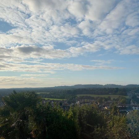 White Heather Terrace Villa Bovey Tracey Bagian luar foto