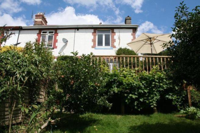 White Heather Terrace Villa Bovey Tracey Bagian luar foto
