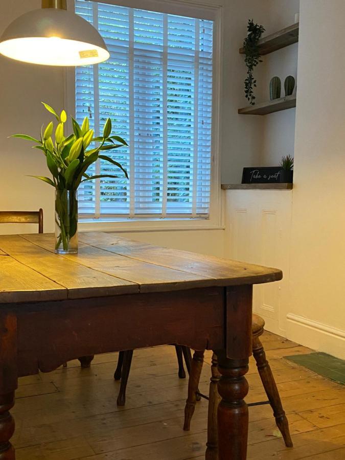 White Heather Terrace Villa Bovey Tracey Bagian luar foto