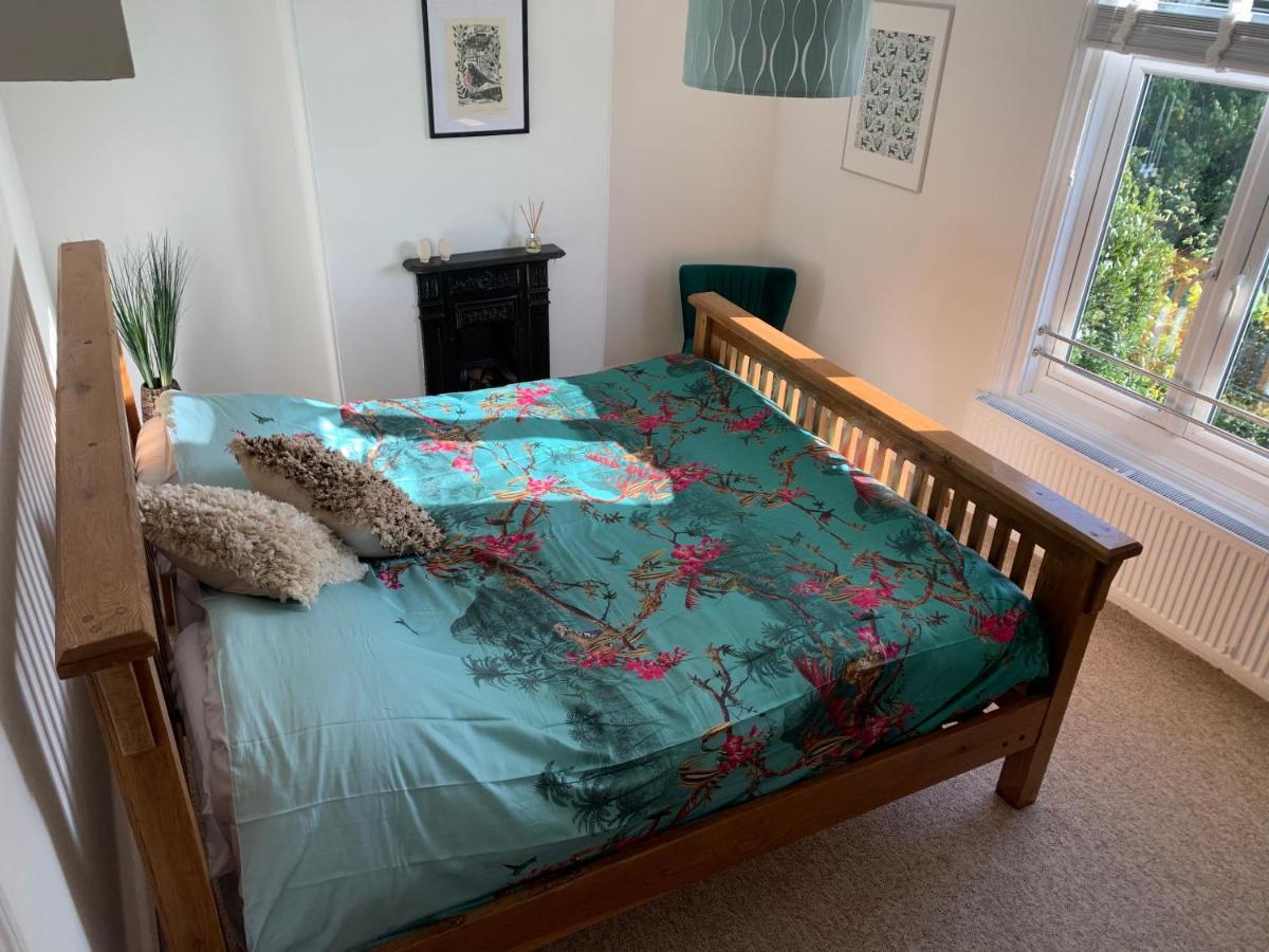 White Heather Terrace Villa Bovey Tracey Bagian luar foto