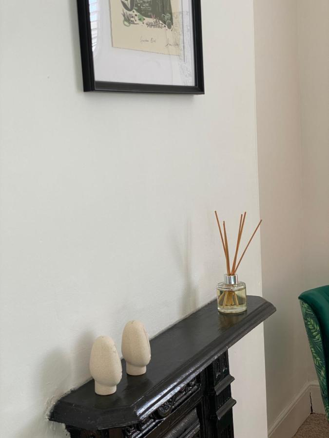 White Heather Terrace Villa Bovey Tracey Bagian luar foto