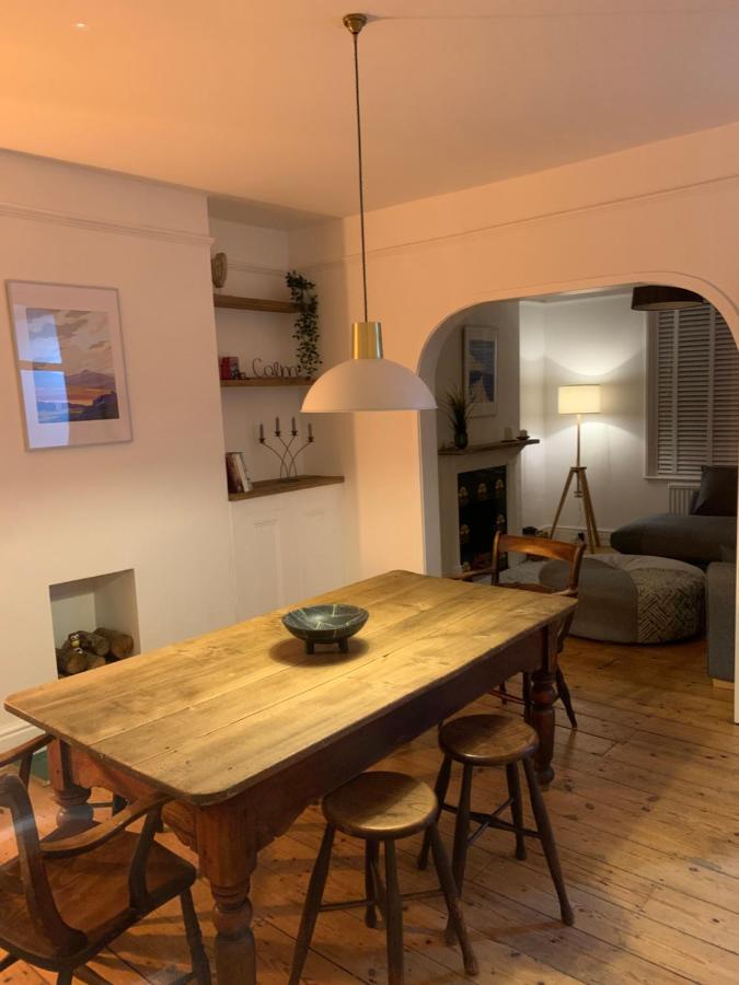 White Heather Terrace Villa Bovey Tracey Bagian luar foto