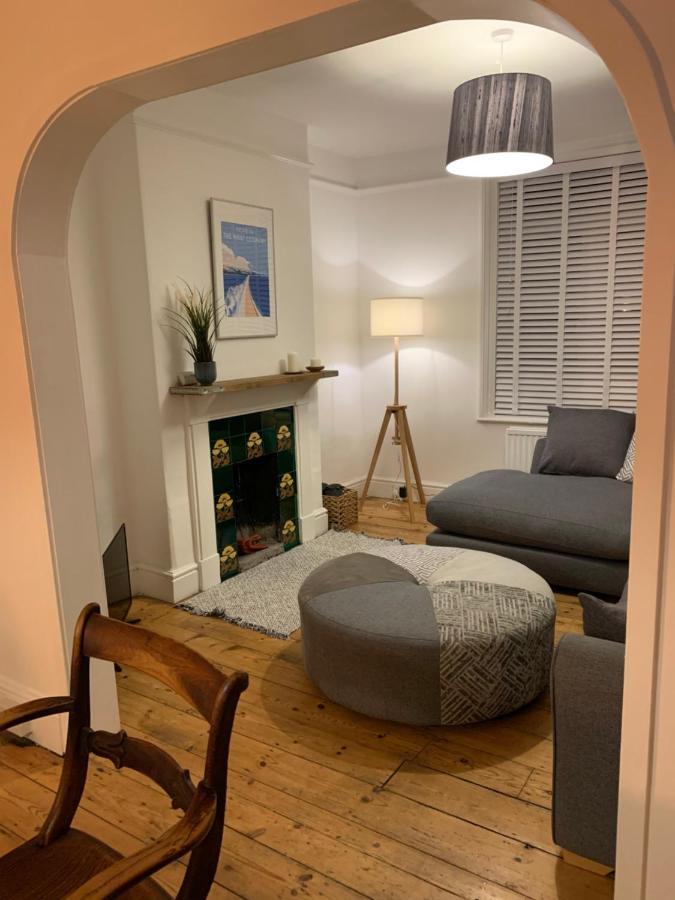 White Heather Terrace Villa Bovey Tracey Bagian luar foto