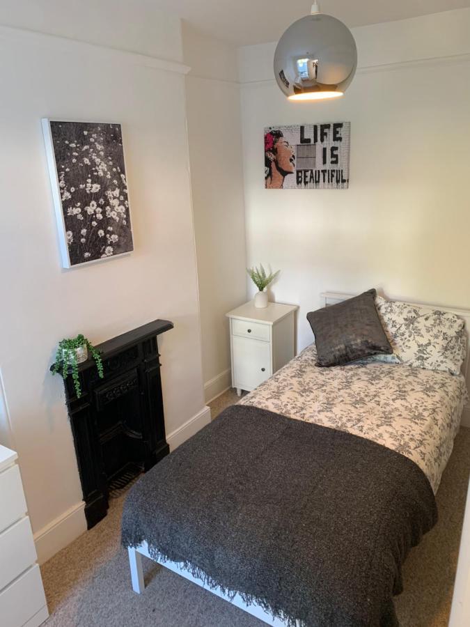 White Heather Terrace Villa Bovey Tracey Bagian luar foto