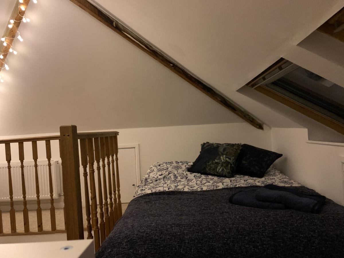 White Heather Terrace Villa Bovey Tracey Bagian luar foto