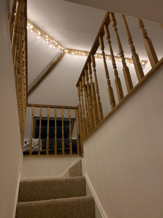 White Heather Terrace Villa Bovey Tracey Bagian luar foto