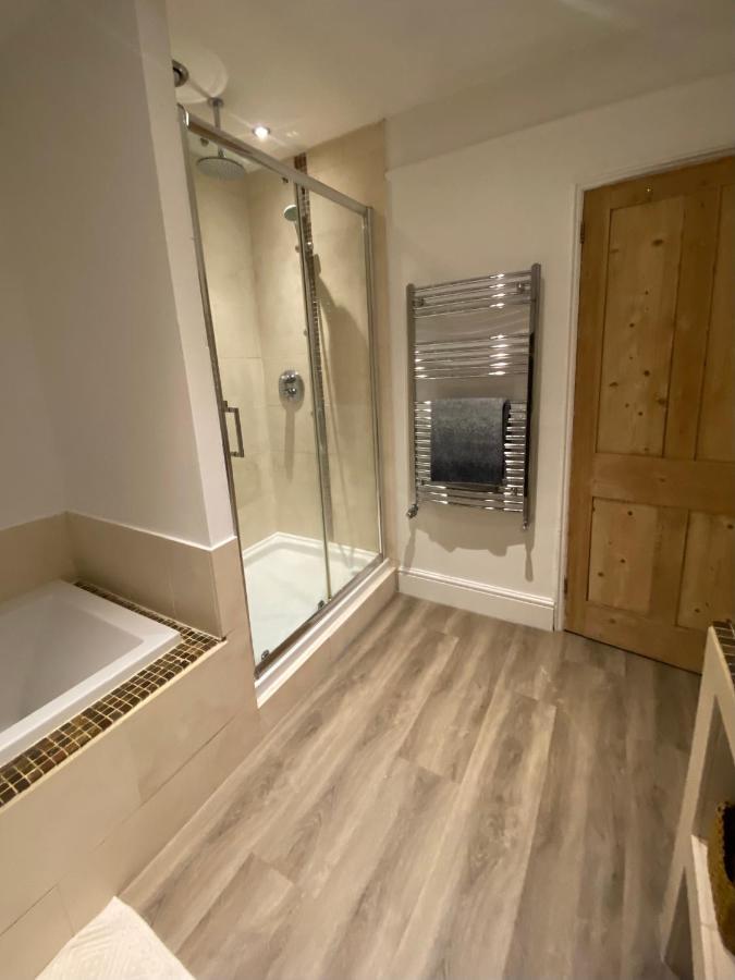 White Heather Terrace Villa Bovey Tracey Bagian luar foto