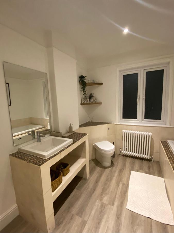 White Heather Terrace Villa Bovey Tracey Bagian luar foto